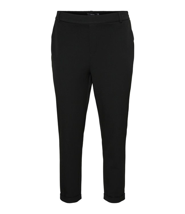 VERO MODA CURVE VMKAYA LOOSE SOLID PANT - K CURVE