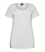 VERO MODA CURVE VMPAXI SS SOFT U-NECK - S CURVE