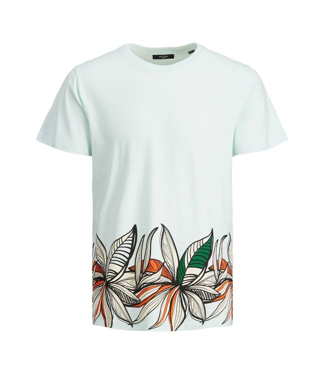 Jack & Jones JPRBLAGOA PLACEMENT SS TEE