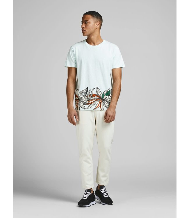 Jack & Jones JPRBLAGOA PLACEMENT SS TEE