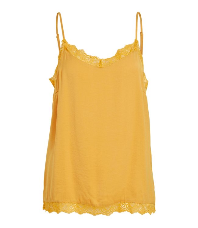 VILA Vila Vicava Lace singlet