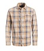 Jack & Jones JPRBLUSTEVEN CHECK SHIRT L/S WESTERN