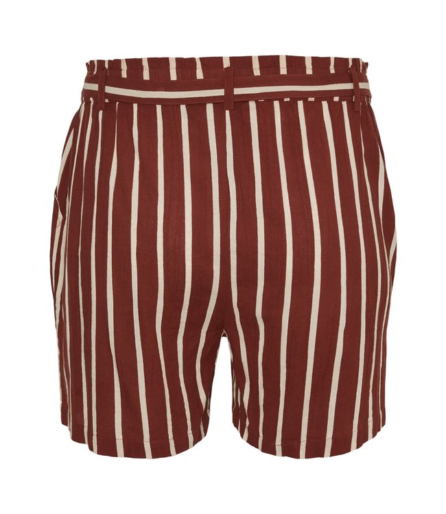 VERO MODA CURVE VMAFUA SHORTS - K CURVE