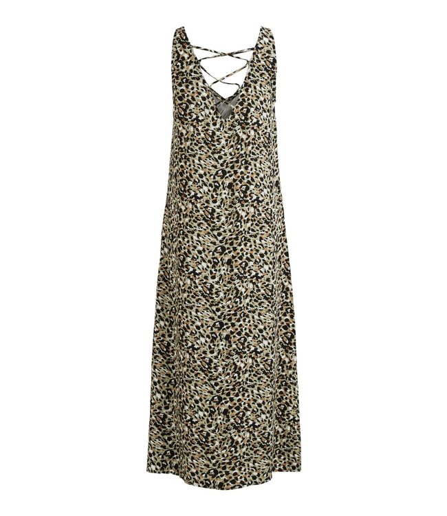 VILA VIVISH S/L ANCLE DRESS/SU/R