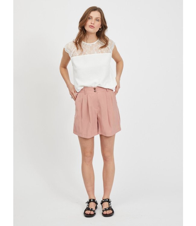 VILA VIPAULINE HWRE SHORTS