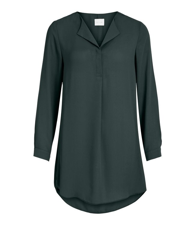 VILA VILUCY L/S TUNIC -FAV
