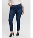 VERO MODA CURVE VMMANYA SL DB WASH JEANS - K CURVE