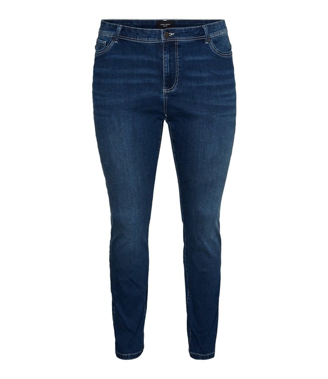 VERO MODA CURVE VMMANYA SL DB WASH JEANS - K CURVE