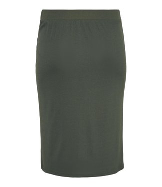 VERO MODA CURVE VMLUA MIDI SKIRT - S CURVE