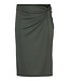 VERO MODA CURVE VMLUA MIDI SKIRT - S CURVE