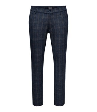 Only & Sons ONSMARK CHECK TAPERED DT 9891
