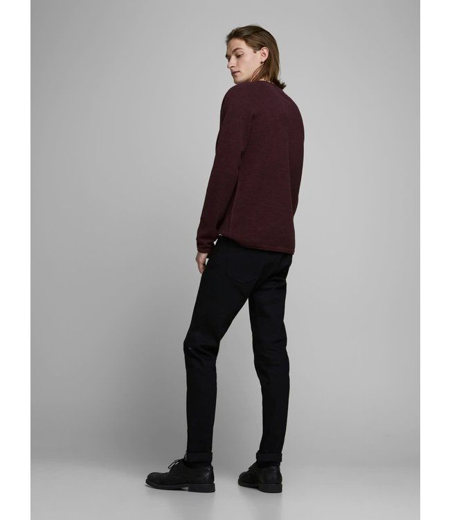 Jack & Jones JEHILL KNIT CREW NECK