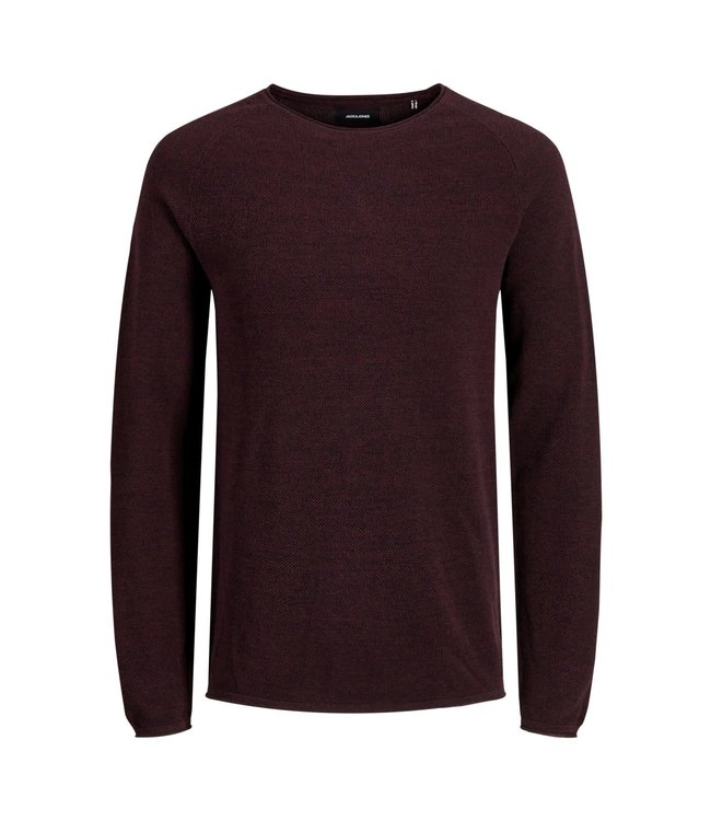 Jack & Jones JEHILL KNIT CREW NECK