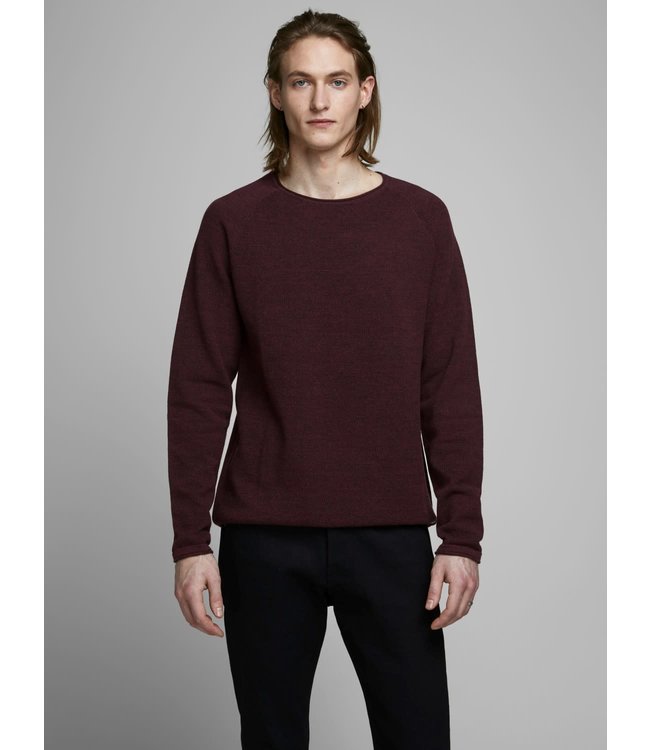 Jack & Jones JEHILL KNIT CREW NECK