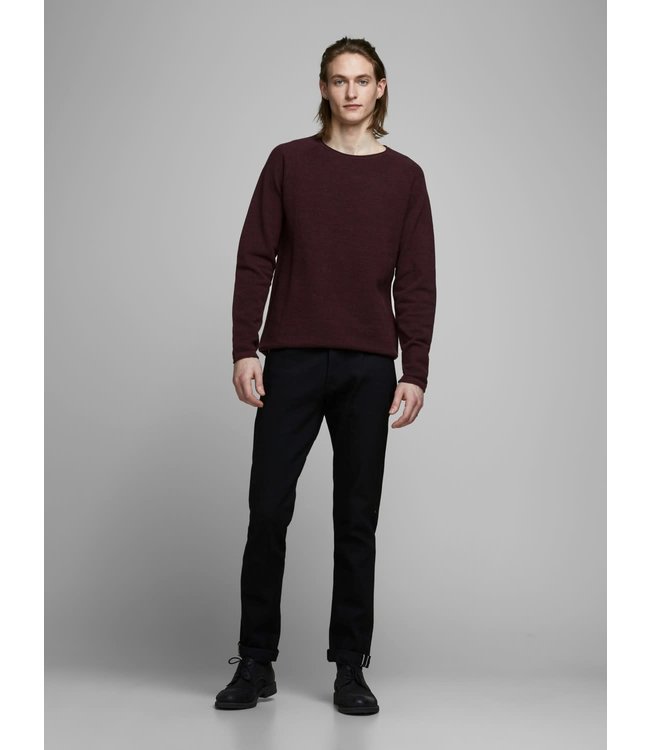 Jack & Jones JEHILL KNIT CREW NECK