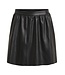 VILA VIPEN COATED RW SKATER SKIRT