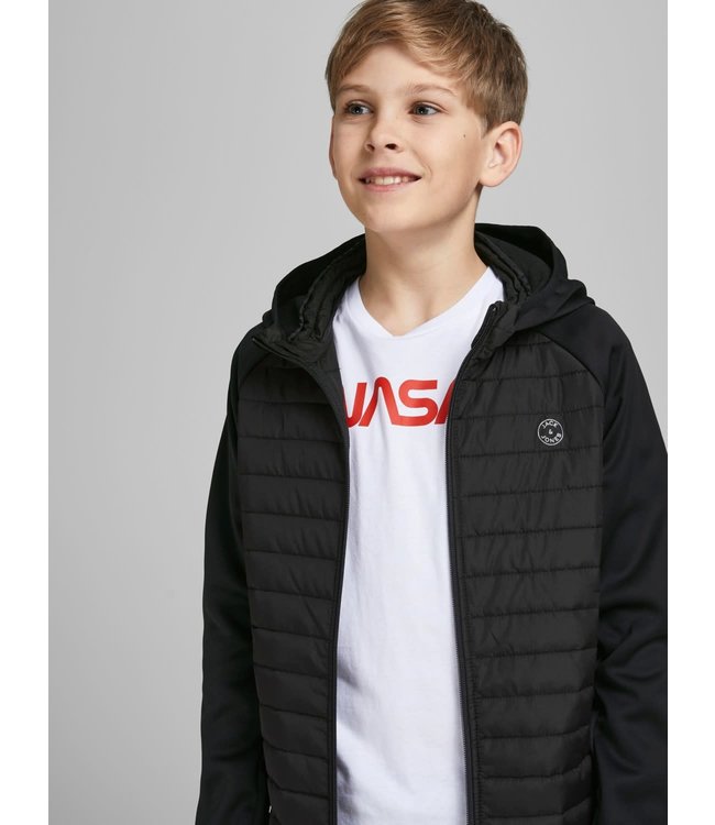 Jack & Jones Junior JJEMULTI QUILTED JACKET NOOS JNR
