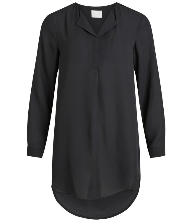 VILA VILUCY L/S TUNIC -FAV