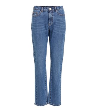 VILA VISTRAY DL RW STRAIGHT JEANS MBD