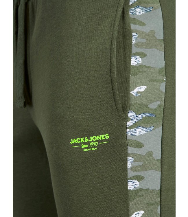 Jack & Jones JJIWILL JJSOLDIER SWEAT PANTS AMAN JR