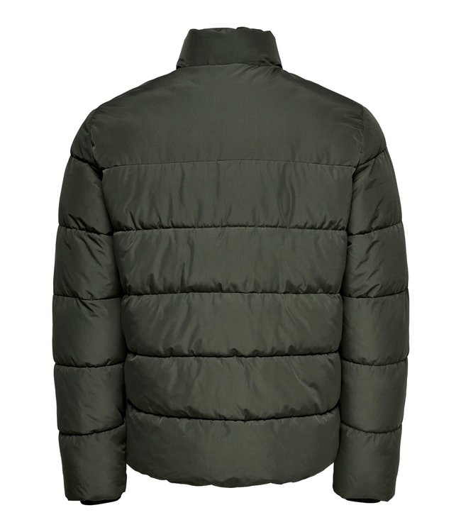 Only & Sons ONSMELVIN LIFE QUILTED JACKET OTW VD