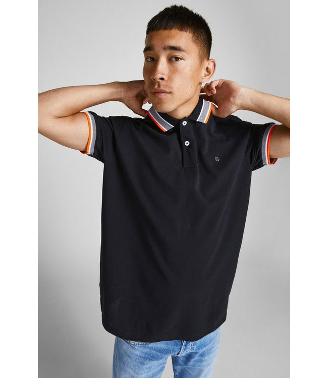 Jack & Jones JJNEON PAULOS SS POLO