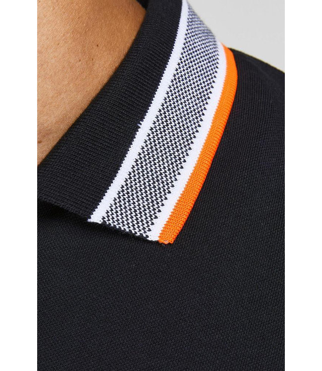 Jack & Jones JJNEON PAULOS SS POLO