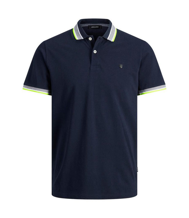 Jack & Jones JJNEON PAULOS SS POLO