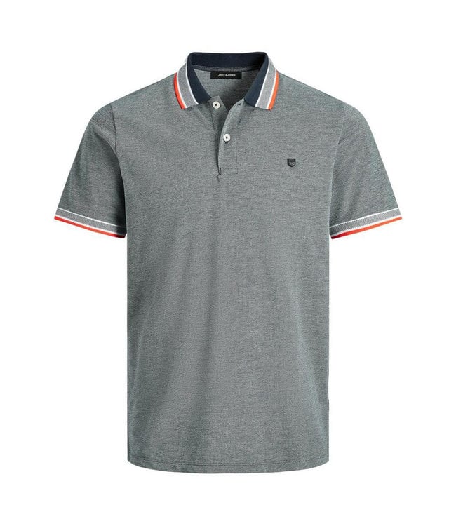 Jack & Jones JJNEON PAULOS SS POLO