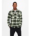 Only & Sons ONSNADAL LIFE LS REG FLANNEL CHECK SHIRT