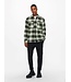 Only & Sons ONSNADAL LIFE LS REG FLANNEL CHECK SHIRT