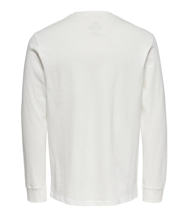 Only & Sons ONSDAMON LIFE REG LS NF 9925