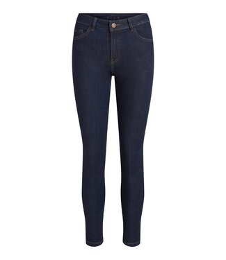 VILA VISKINNIE GY RW SKINNY JEANS DBD/SU