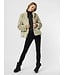 VERO MODA CURVE VMTHEA SHORT FAUX FUR JACKET CURVE