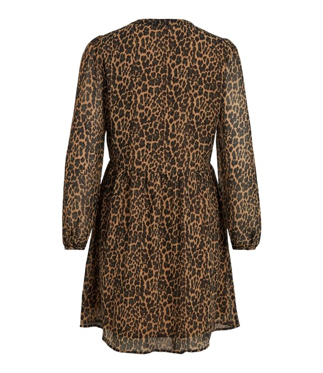 VILA VIAMIONE L/S DRESS/SU