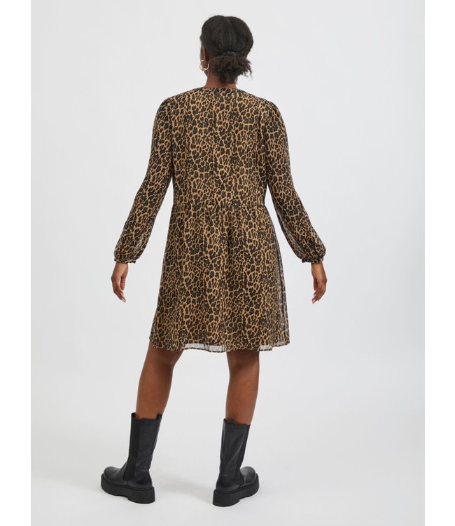 VILA VIAMIONE L/S DRESS/SU