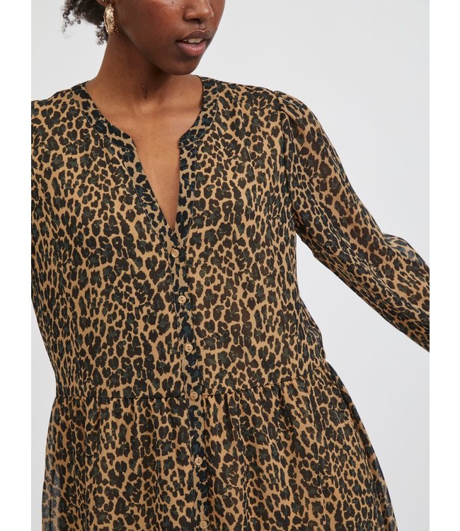VILA VIAMIONE L/S DRESS/SU