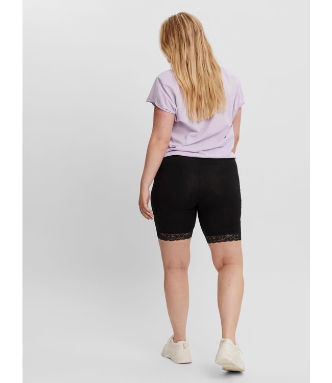 VERO MODA CURVE VMLENNON CYCLE SHORTS - S CURVE GA