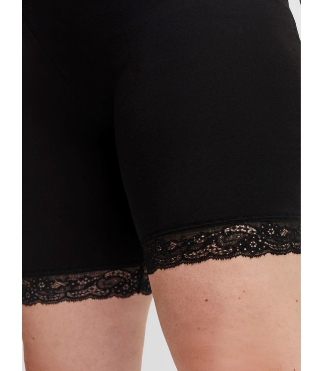 VERO MODA CURVE VMLENNON CYCLE SHORTS - S CURVE GA