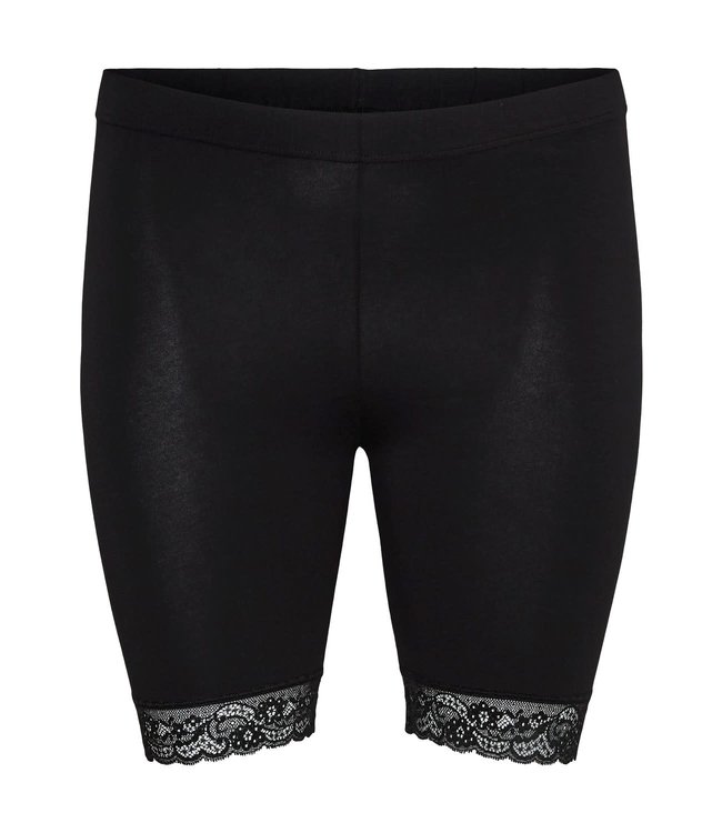 VERO MODA CURVE VMLENNON CYCLE SHORTS - S CURVE GA