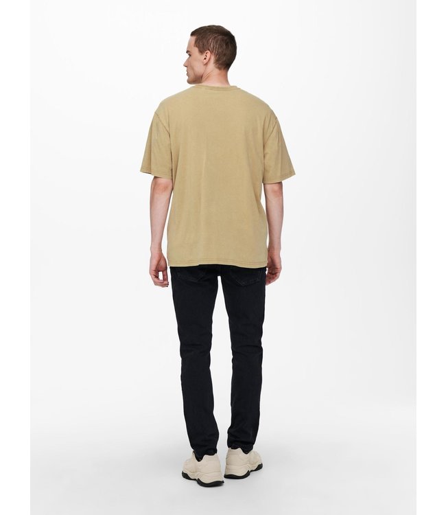 Only & Sons ONSNASA LIFE RLX SS TEE