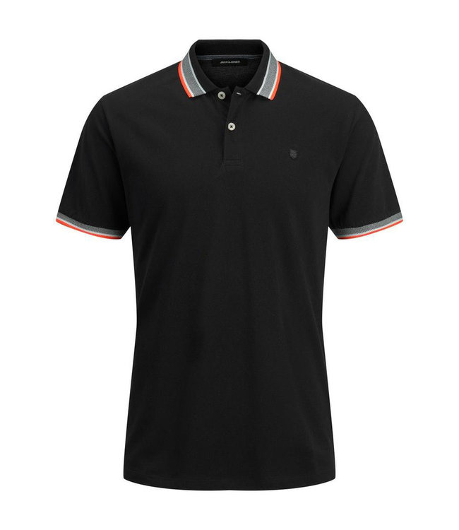 Jack & Jones JJNEON PAULOS SS POLO