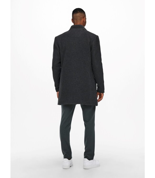 Only & Sons ONSKOHEN WOOL COAT OTW