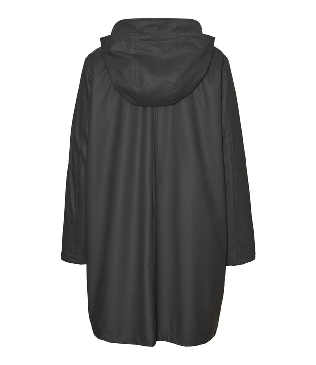 VERO MODA CURVE VMASTA 3/4 TEDDY COATED JACKET CURVE