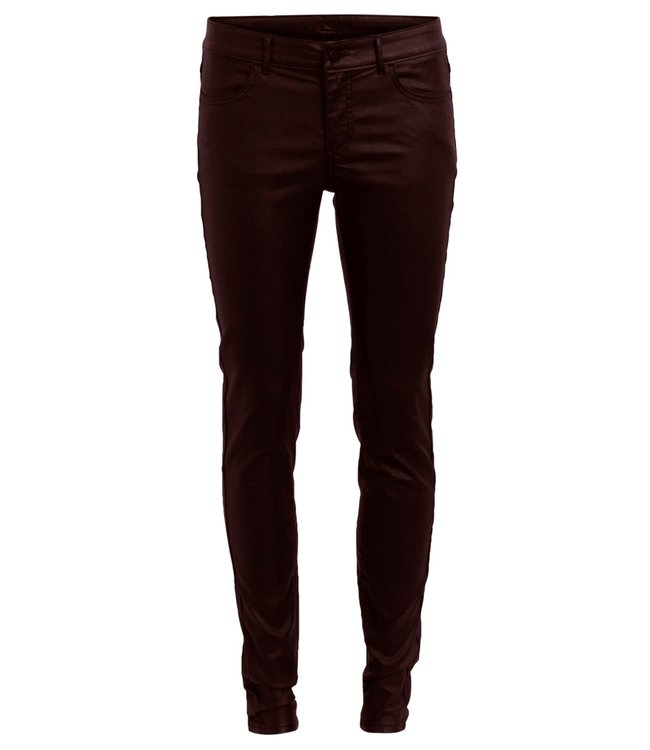 VILA Vicommit Coated RWSS New Pant-Noos Pine Grove