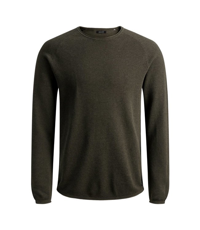 Jack & Jones JEHILL KNIT CREW NECK