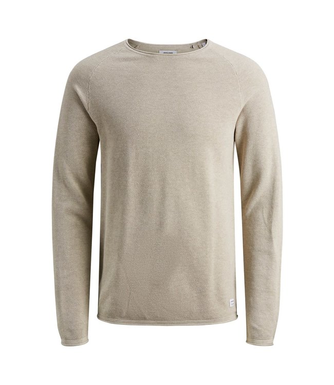Jack & Jones JEHILL KNIT CREW NECK