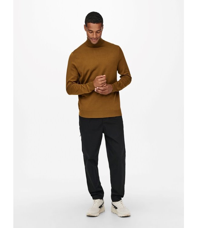 Only & Sons ONSWYLER LIFE ROLL NECK KNIT
