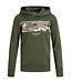 Jack & Jones Junior JJSOLDIER SWEAT HOOD JR