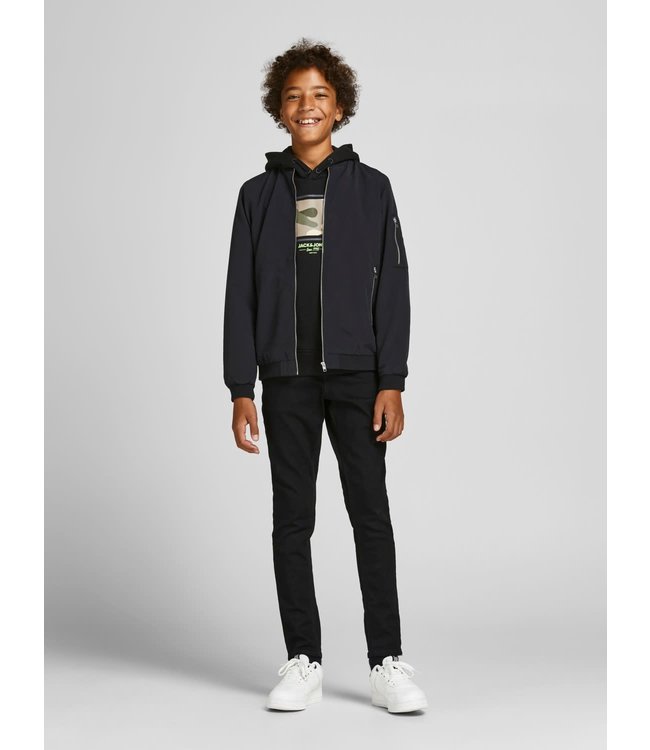 Jack & Jones Junior JJSOLDIER SWEAT HOOD JR
